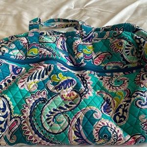 Vera Bradley Duffel